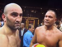 Кубрат Пулев загуби световната си титла след нокаут