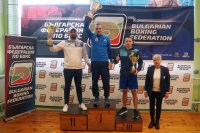 Левски е отборен шампион при мъжете на Държавното по бокс