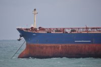 Ще стартира ли операцията по изтеглянето на танкера "Кайрос" в Бургаския залив?