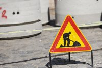 Авария спря газоподаването в няколко квартала на София