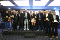 Фондация "Български спорт" отличи носителите на наградите "Спортен Икар за 2025 г.