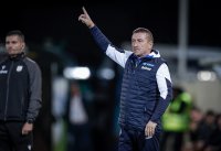 Монтана се раздели с треньора си Анатоли Нанков