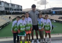 Иван Иванов вдъхнови млади тенисисти на световното отборно в Манакор