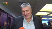 Любомир Ганев: Това беше най-емоционалната година за българския волейбол.