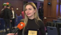 Йоана Илиева: Надявам се да оправдая очакванията за 2026-а година