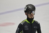 Иван Дончев с втора титла от държавното първенство по шорттрек