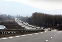 Ограничават движението на тежкотоварни камиони в участък от АМ &bdquo;Хемус&ldquo;