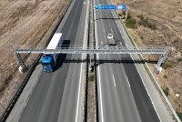 Около Коледа и Нова година ограничават движението на тирове по магистралите