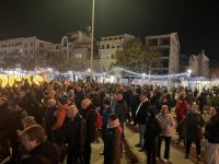 Бургас на протест: "Само с машини", "Тишината ще ни излезе скъпо"