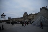 Стачка на персонала на Лувъра