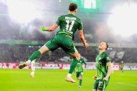 Фрайбург спечели зрелище с 4:3 като гост на Волфсбург