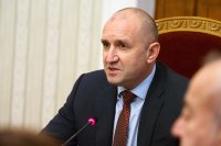 Президентът Радев продължава консултациите с "Алианс за права и свободи" и МЕЧ