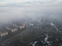 Нивата на замърсяване на въздуха в София спадат