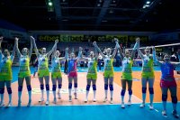 Марица с убедителен триумф в турнира за Купата на България по волейбол