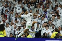 Реал Мадрид приключи годината с победа
