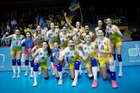 Финал за Купа на България при жените: Марица - Левски (ГАЛЕРИЯ)