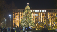 Varna Welcomes the Festive Season with Lights and Cheer