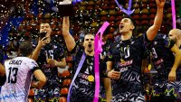 Перуджа стъпи на върха на световното клубно по волейбол