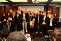 Фондация "Български спорт" отличи носителите на наградите "Спортен Икар" за 2025 г.