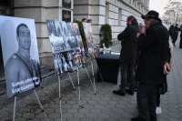 Поклонение пред легендата Боян Радев (ГАЛЕРИЯ)