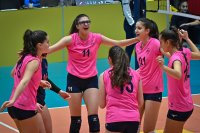 ЦПВК е последният полуфиналист за Купата на България при жените