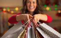 Days Before Christmas, the Holiday Shopping Frenzy Is in Full Swing&hellip;