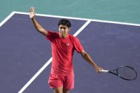 Лърнър Тиен спечели турнира "Следваща генерация"