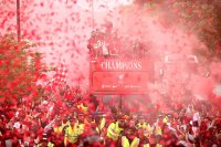 Осъдиха шофьора, който рани 134 души по време на шампионския парад на Ливърпул