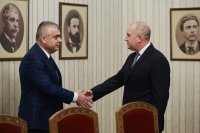 АПС след консултациите: Проведохме конструктивен разговор с президента