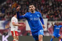 Байер Леверкузен си тръгна с три точки от мача с Лайпциг