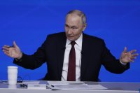 Путин: Готови сме както за преговори, така и за мирно решение на конфликта