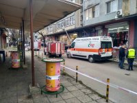Тежка катастрофа в центъра на Варна