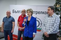 Весела Лечева: В БОК не сме се събрали, за да се харесваме или обичаме, а за да работим