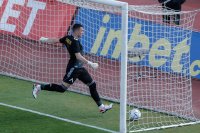 Пламен Андреев с втори пореден мач като титуляр за Расинг Сантандер