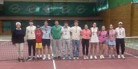 Ясни са финалистите на Държавното лично първенство по тенис на закрито до 16- годишна възраст