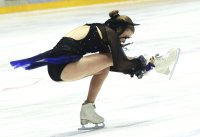 Девета титла на България по фигурно пързаляне за Александра Фейгин