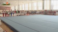 100 гимнастици от 13 клуба се включиха в турнира, носещ името на Йордан Йовчев