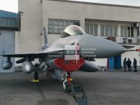 Официално: Представиха първите 8 нови изтребителя F-16