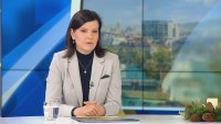 Силвия Георгиева: Под риск ще бъдат проектите по Плана за възстановяване и устойчивост