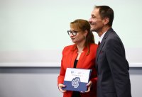 БНТ получи награда за принос в популяризирането на Техническия университет в София