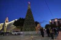 В навечерието на Рождество: Витлеем между вярата и икономическата криза