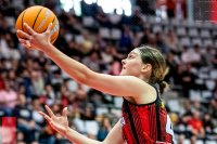 Борислава Христова с нов силен мач в Гърция