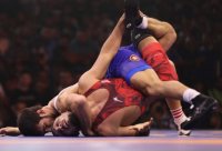 Българската федерация по борба натурализира Шамил Мамедов