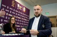 Козмин Моци: Радваме се, че ще играем срещу Левски