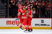 Детройт надделя над Вашингтон в НХЛ