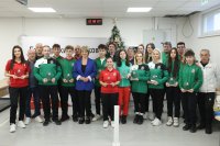 Мирослава Минчева е стрелец номер 1 на България