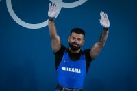 Божидар Андреев с положителна проба за допинг