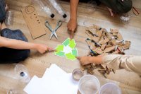 Над 2300 ученици се включиха в екоинициативи за по-чисти училища