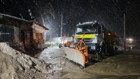 Усложнена зимна обстановка в някои части на страната (ОБЗОР)