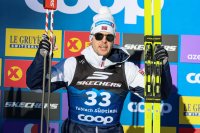 Матис Стеншаген спечели втория етап на "Тур дьо ски"